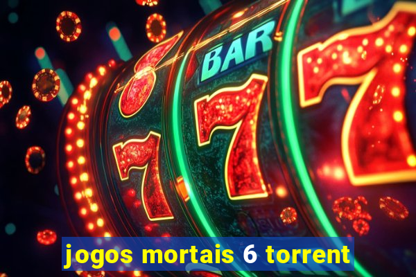 jogos mortais 6 torrent